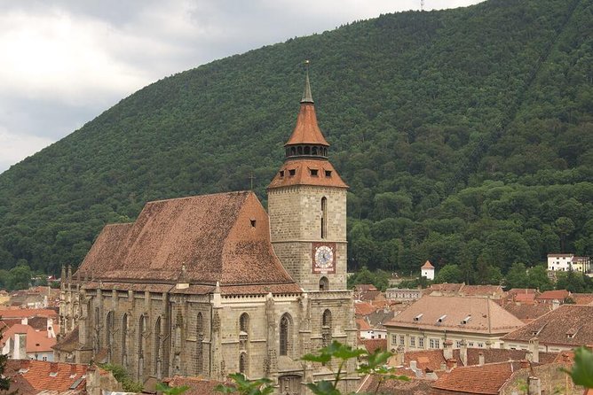 Full-Day Private Tour of Brasov City and Peles Castle from Bucharest - Four hours in Brasov’s medieval center