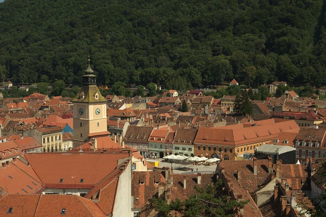 Full-Day Private Tour of Brasov City and Peles Castle from Bucharest - A closer look at the private guide advantage
