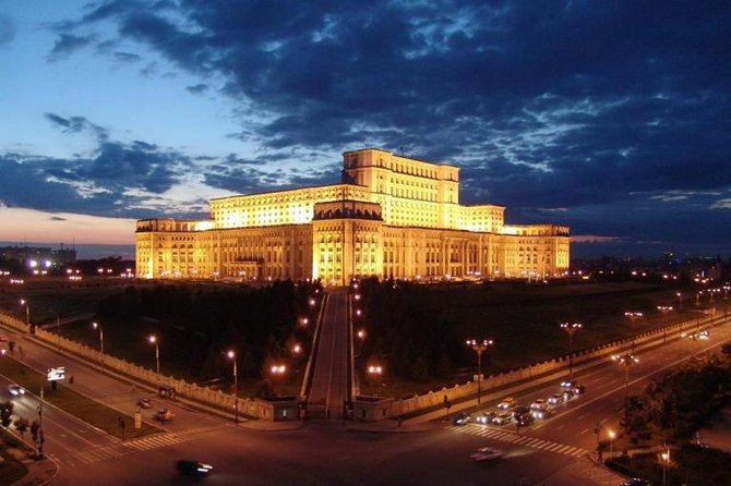 Full-Day Private Tour of Bucharest and Mogosoaia Palace - Key points to know before booking