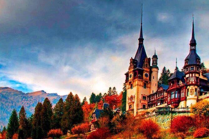 Full-Day Private Tour to Sinaia, Bran and Brasov from Bucharest - Why this route works from Bucharest