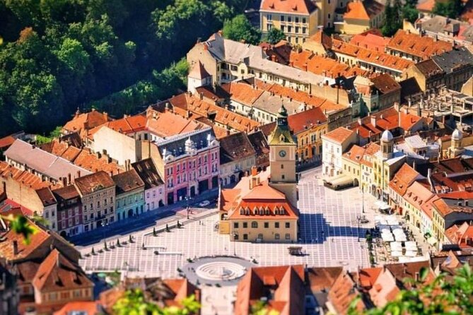 Full-Day Private Tour to Sinaia, Bran and Brasov from Bucharest - The guide and the private vehicle