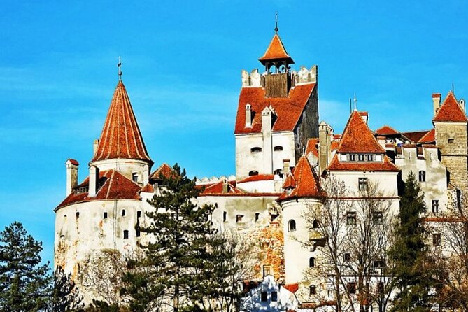 Full-Day Private Tour to Sinaia, Bran and Brasov from Bucharest - Bucharest, Herăstrău Park, and the Triumph Arch