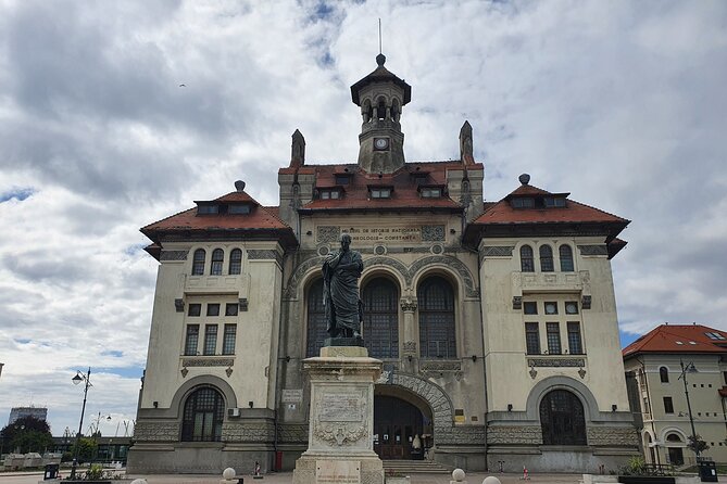 Full-Day Private Tour to the Black Sea from Bucharest - Practical advice for making the day work
