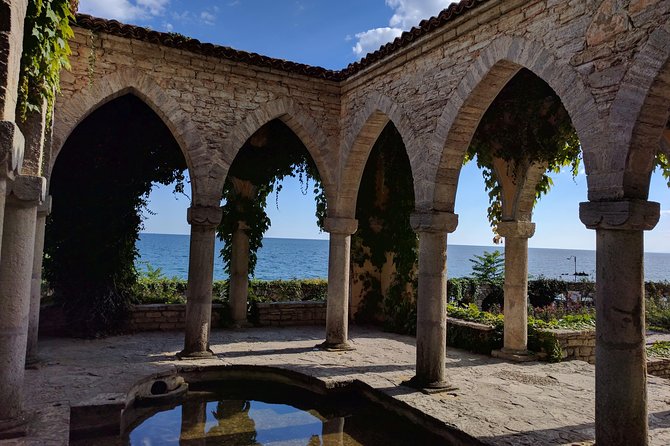 Full-Day Tour to the Black Sea, Constanta and Balchik from Bucharest - Reaching Constanta and entering the Naval Museum