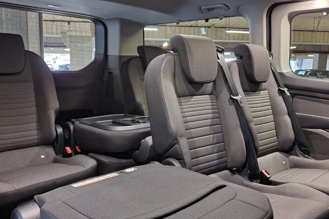 Giurgiu Port to Bucharest - Private Transfer - Car and Driver - The one to one and a half hour ride