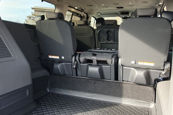Giurgiu Port to Bucharest - Private Transfer - Car and Driver - Private travel, comfort, and group size