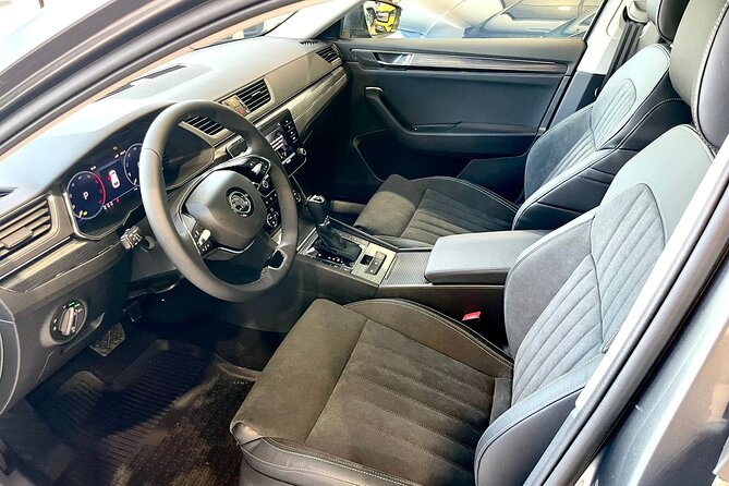 Giurgiu Port to Bucharest - Private Transfer - Car and Driver - Booking ahead and keeping plans clear
