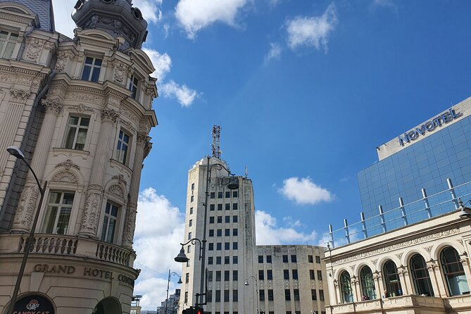 GROUP Tour BUCHAREST CITY TOUR 4 Hours - Maximum 5 Persons - Pick up & Drop off - The Palace of Parliament: Power in Concrete
