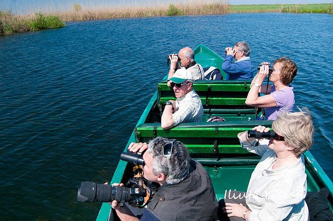 Guided Birdwatching day trip to the Danube Delta - private program - Why the Danube Delta makes a fine birdwatching day