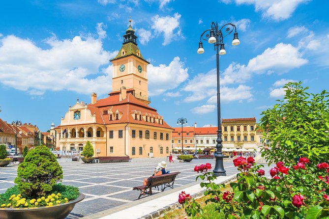 Guided Tour to Dracula Castle, Peles Castle and Brasov - Guides, drivers, and group size
