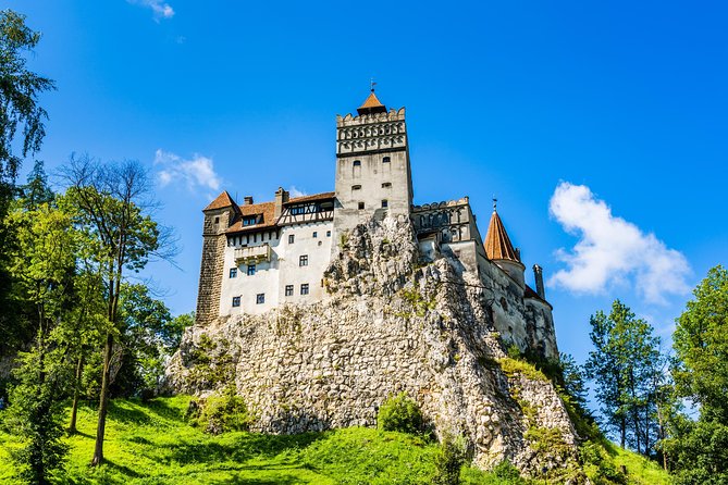 Guided Tour to Dracula Castle, Peles Castle and Brasov - Peles Castle, Romania’s royal showpiece