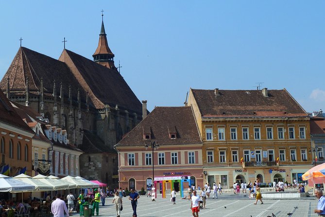 Guided visit in Spanish to the medieval center of Brasov (native Spanish guide). - Key points to know before you book