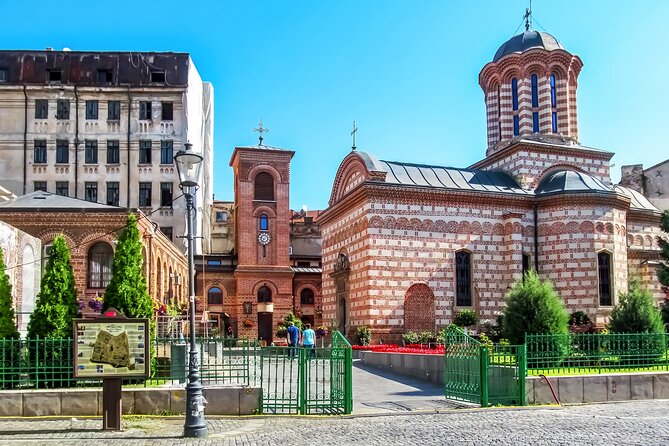 Guided Walking Tour of Historical Bucharest - Six things to know before you book