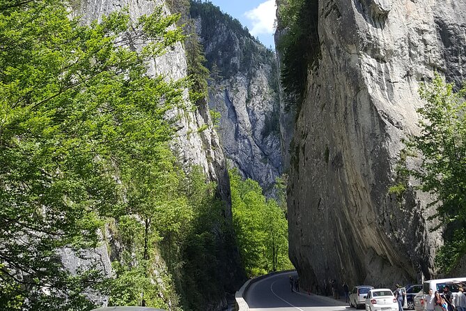 Gura Humorului/Bucovina Trip from Brasov Private Transfer - Key details at a glance