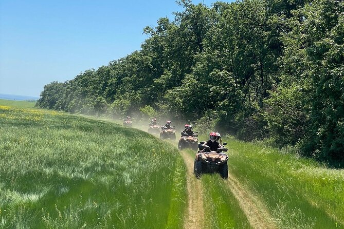 Half a day ATV fun tour near Bucharest - Key points before you book