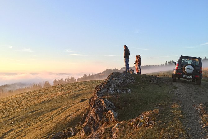 Half-Day 4x4 Tour in the Eastern Carpathians - Key Points to Know Before You Go