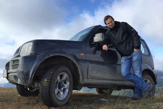 Half-Day 4x4 Tour in the Eastern Carpathians - Down the Bicajel Valley to Bicaz Gorges