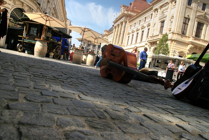 Half Day Bucharest Sightseeing Tour - A smart first look at Bucharest