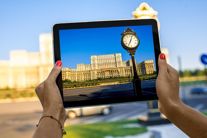 Half Day Bucharest Sightseeing Tour - Four hours, or possibly much longer
