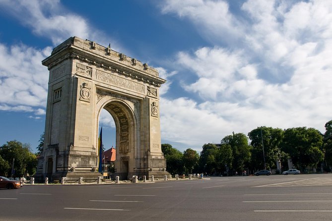 Half Day Bucharest Sightseeing Tour - Is $70.89 a fair price?