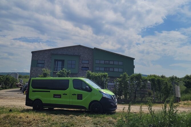 Half-Day Gramma Wine Tasting Tour in Iasi - Should you book the Gramma wine tour?