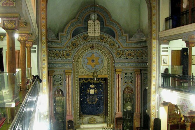 Half-Day Jewish Heritage Walking Tour in Bucharest - The Choral Temple and Bucharest’s European connections