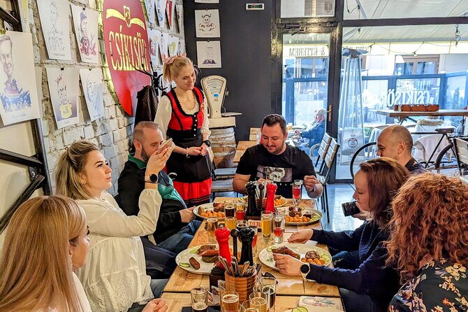Half-Day Private Food and Wine Walking Tour Oradea Romania - Key points to know before booking