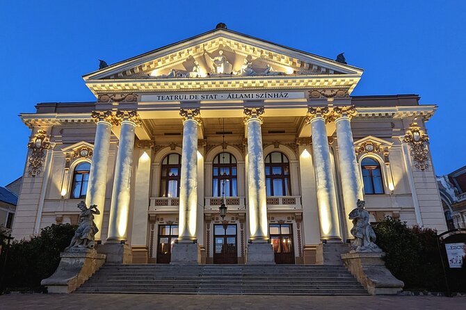 Half-Day Private Food and Wine Walking Tour Oradea Romania - Tiltott Csíki Söröző brings Hungarian pub flavor