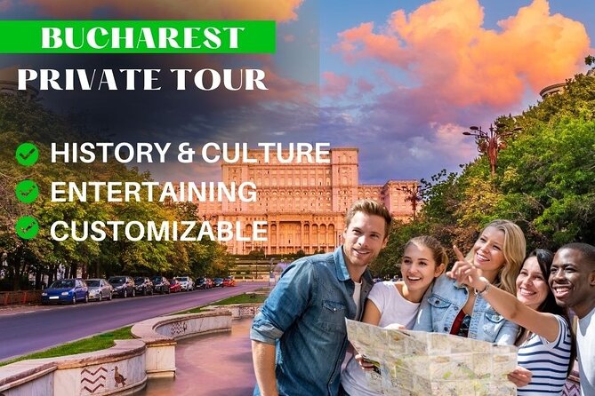 Half Day Tour in Bucharest - Key points at a glance