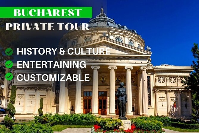 Half Day Tour in Bucharest - Dimitrie Gusti National Village Museum