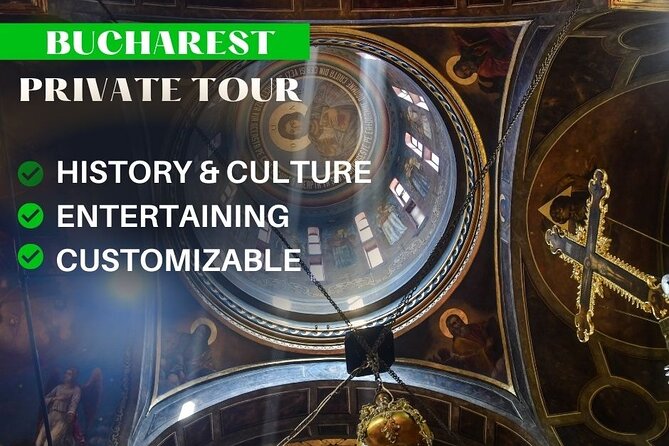 Half Day Tour in Bucharest - The guide’s role in making the stops matter