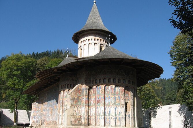 Half Day Tour to Bucovina Painted Monasteries - Why these two monasteries make a good half-day