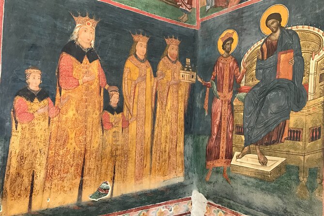 Half Day Tour to Bucovina Painted Monasteries - Who should book this tour?