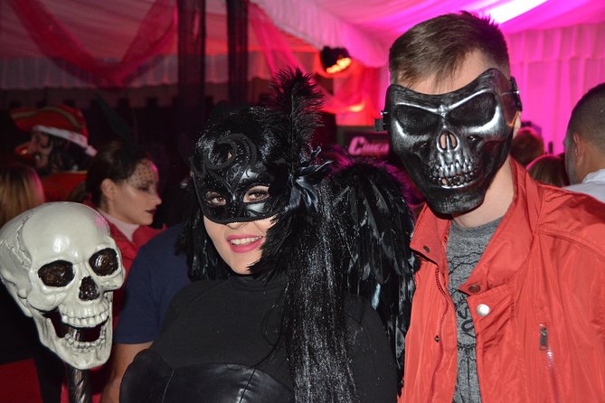 Halloween tour with 2 Halloween parties one at Bran Castle - The Great Dracula Ball until 1:00 AM