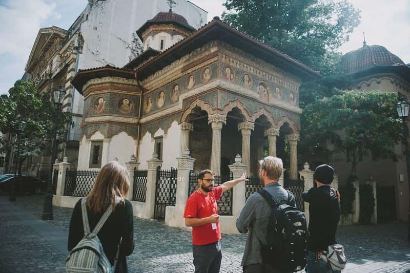 Hidden Bucharest: Discover Secrets of the Old Town - Key points at a glance