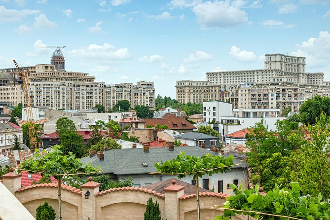 Hidden charms of Mahallopolis - Bucharest’s oldest train station and a darker political story