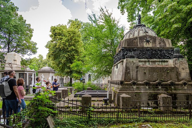Hidden charms of Mahallopolis - Bellu Cemetery, where Bucharest tells stories in stone