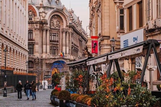 Highlights of Bucharest 4h private Tour - Why this route works for a first look at Bucharest