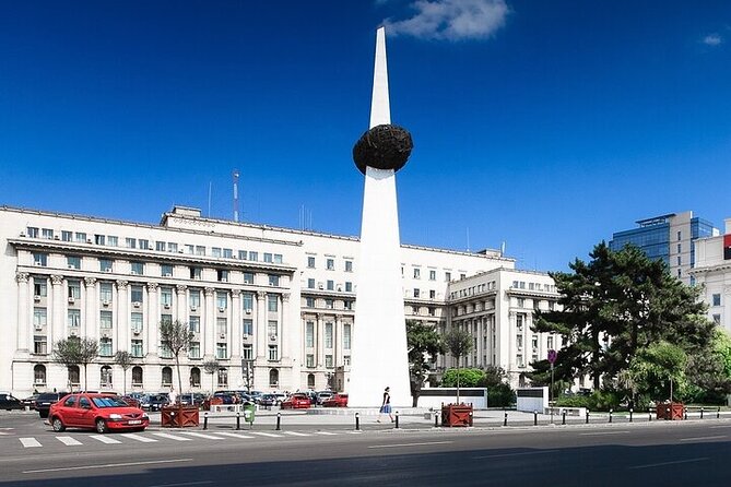 Highlights of Bucharest 4h private Tour - Old Town and the streets around Lipscani