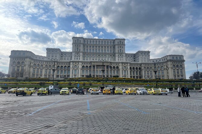 Highlights of Bucharest 4h private Tour - Patriarchal Cathedral and Stavropoleos Monastery