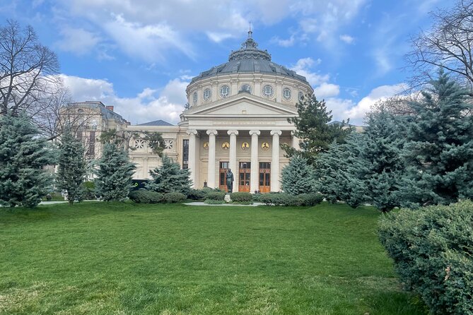 Highlights of Bucharest 4h private Tour - Village Museum: 75 minutes among Romania’s old houses