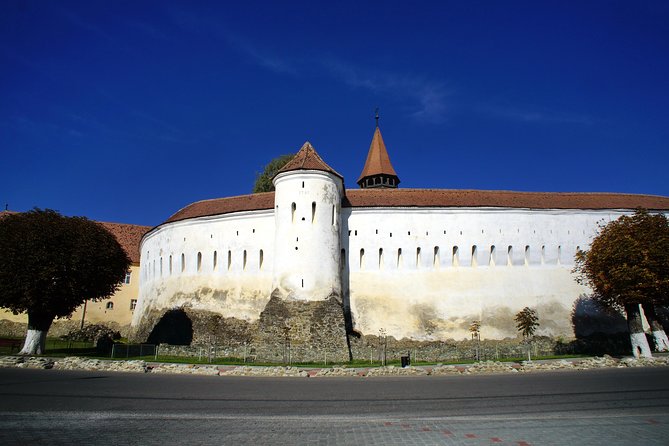 Highlights of Transylvania - private tour - Day 1: From Bucharest to Bran Castle and Brasov
