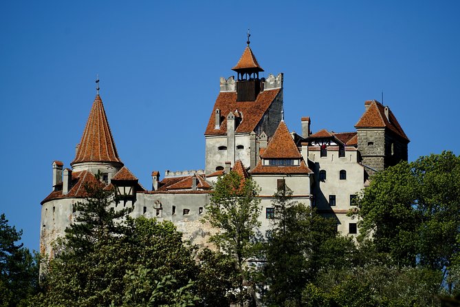 Highlights of Transylvania - private tour - Day 2: Saxon villages, hilltop ruins, and Sighisoara