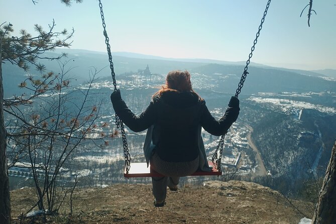 Hike Bulgaria Love Swing, Veliko Tarnovo and Tarevet Fortress - Key points to know before booking