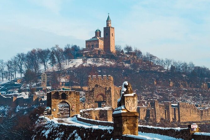Hike Bulgaria Love Swing, Veliko Tarnovo and Tarevet Fortress - Why this Bucharest day trip works