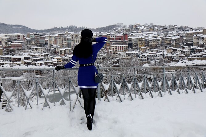 Hike Bulgaria Love Swing, Veliko Tarnovo and Tarevet Fortress - Who will enjoy this most?