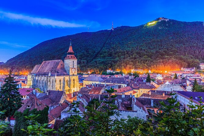 Hike&City Private tour- Cultural tour of Brasov follow by Hiking Tampa Mountain - Key things to know before booking