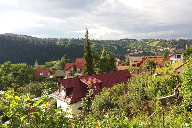 Hike&City Private tour- Cultural tour of Brasov follow by Hiking Tampa Mountain - Brasov Historical Center: from Saxon trade town to modern citadel