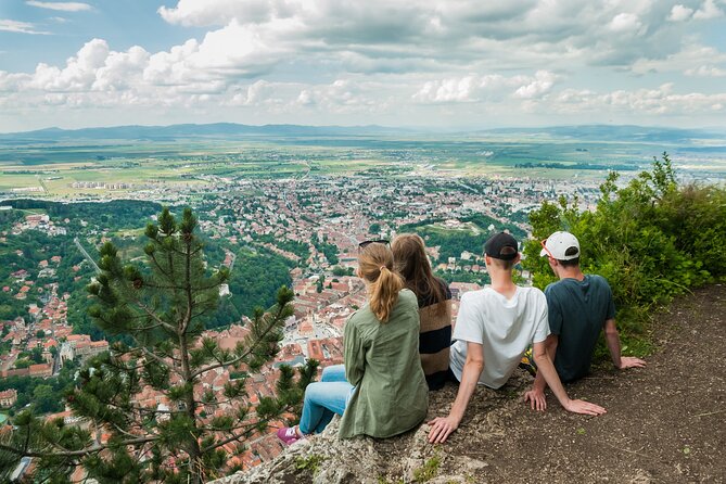 Hike&City Private tour- Cultural tour of Brasov follow by Hiking Tampa Mountain - Tampa Mountain: an easy trail with a worthwhile payoff