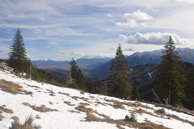 Hike in the Wild Private Photo Tour - The Southern Carpathian panorama